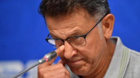 Osorio llega a Paraguay en búsqueda de la clasificación a Qatar 2022.