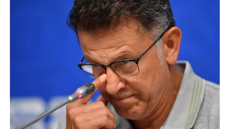 Osorio llega a Paraguay en búsqueda de la clasificación a Qatar 2022.