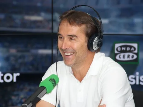 Lopetegui, más madridista que nunca: "Volvería a dejar la selección"