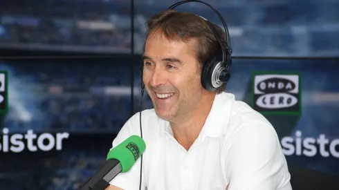 SIN PELOS EN LA LENGUA. Lopetegui habló fuerte y claro sobre