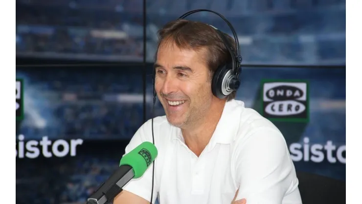 SIN PELOS EN LA LENGUA. Lopetegui habló fuerte y claro sobre