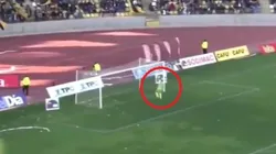 Matías Cano volvió a sorprender al mundo.