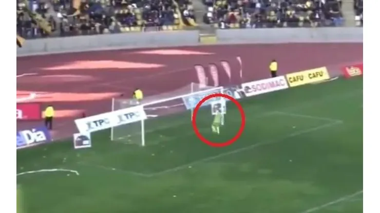 Matías Cano volvió a sorprender al mundo.