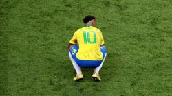 Neymar pasó de la decepción a buscar revancha.