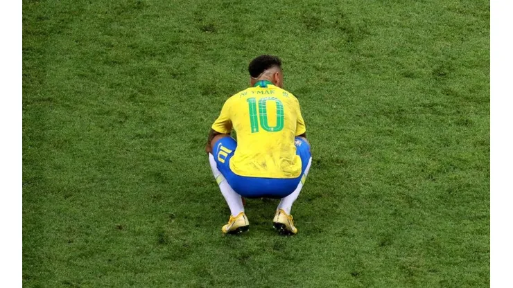 Neymar pasó de la decepción a buscar revancha.