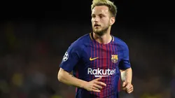 Ivan Rakitic diagramó un equipo lleno de figuras.