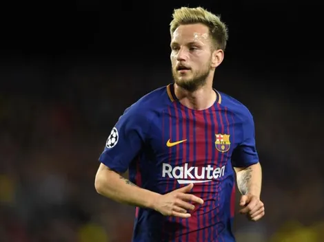 Rakitic eligió su once ideal de la historia del fútbol