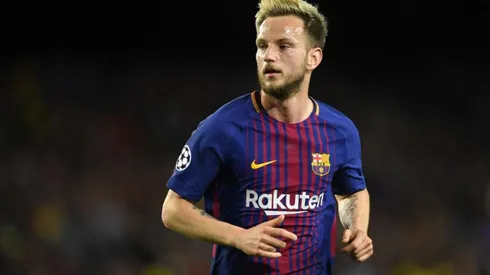 Ivan Rakitic diagramó un equipo lleno de figuras.