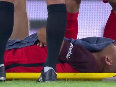 Mercado fue operado y transmitió tranquilidad en las redes sociales