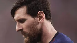 Dura crítica a Messi por parte de un periodista