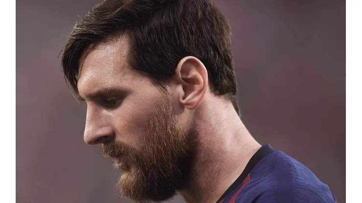 Dura crítica a Messi por parte de un periodista