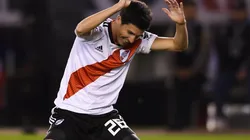 Nacho Fernández se refirió a la gravedad de su lesión