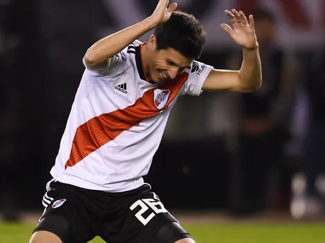 Nacho Fernández se refirió a la gravedad de su lesión