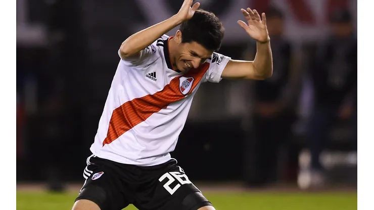 Nacho Fernández se refirió a la gravedad de su lesión
