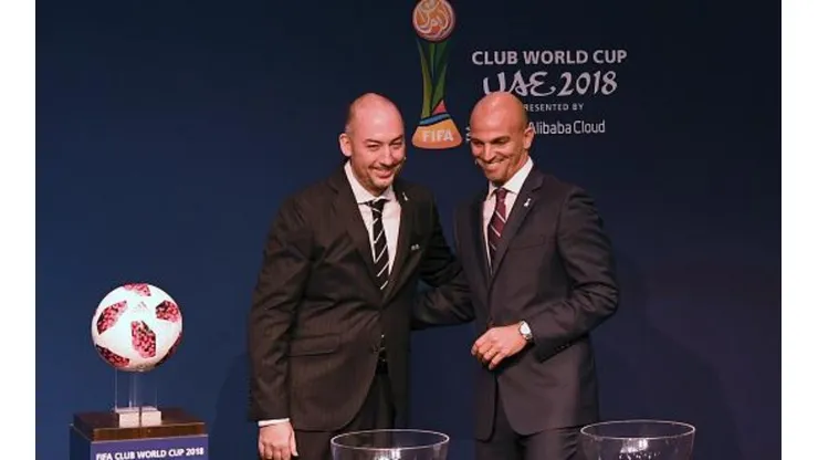 Así se jugará el Mundial de Clubes 2018