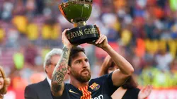 Para Barcelona, Messi es The Best cada día de esta vida