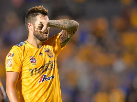 Gignac está haciendo a toda su familia mexicana