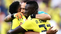 Dávinson Sánchez ya está a disposición de la Tricolor en la concentración de Miami.