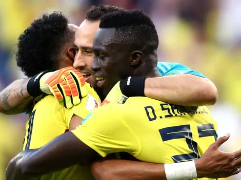 Dávinson Sánchez se emocionó al explicar qué siente por la Selección Colombia
