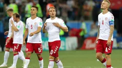 Los jugadores de Dinamarca se plantan y no jugarán sus partidos por fecha FIFA