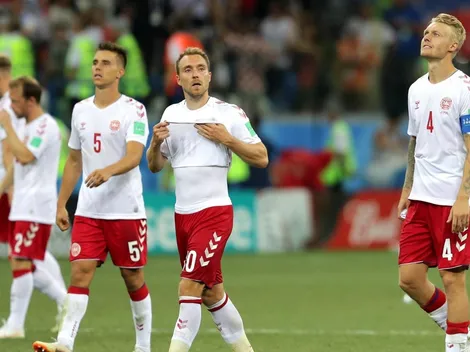 Los jugadores de Dinamarca se plantan y no jugarán sus partidos por fecha FIFA