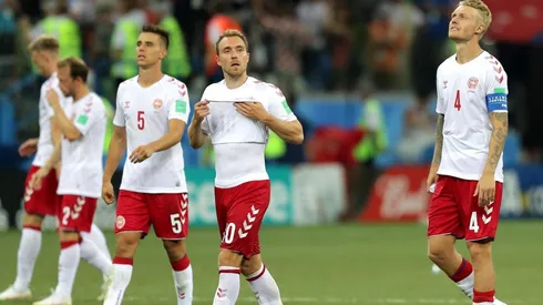 Los jugadores de Dinamarca se plantan y no jugarán sus partidos por fecha FIFA