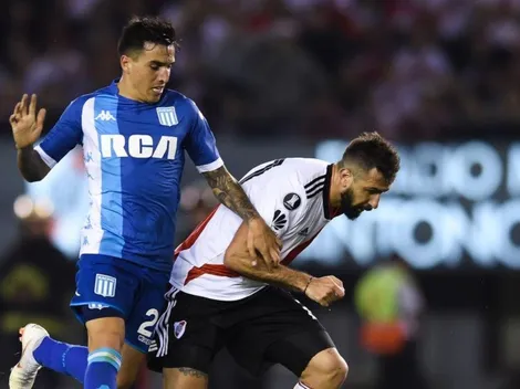 Saravia es el reemplazante de Mercado en la Selección Argentina