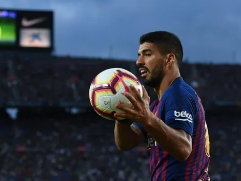 Luis Suárez le pegó duro al VAR: "No te dan ganas de celebrar los goles"