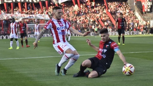 Colón y Unión no expusieron demasiadas luces.