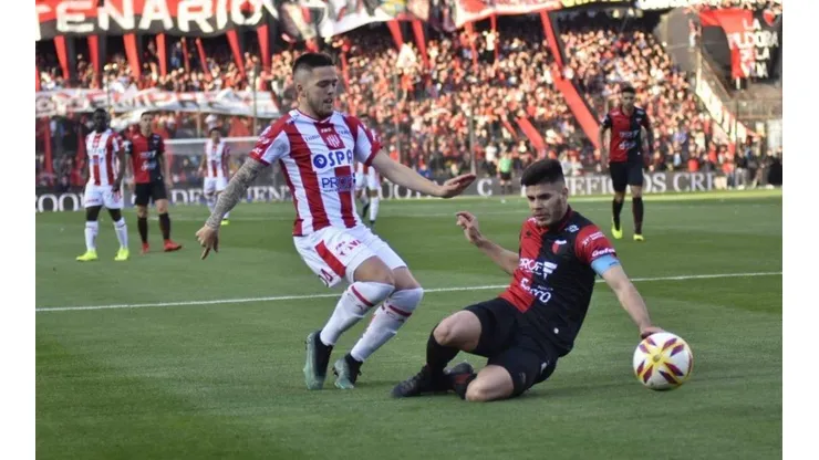 Colón y Unión no expusieron demasiadas luces.