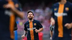 Messi ya no cuenta para la FIFA