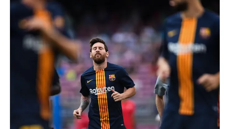 Messi ya no cuenta para la FIFA