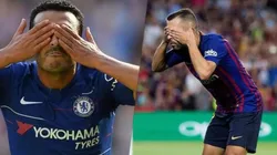 El supuesto significado de los polémicos festejos de Pedro y Jordi Alba