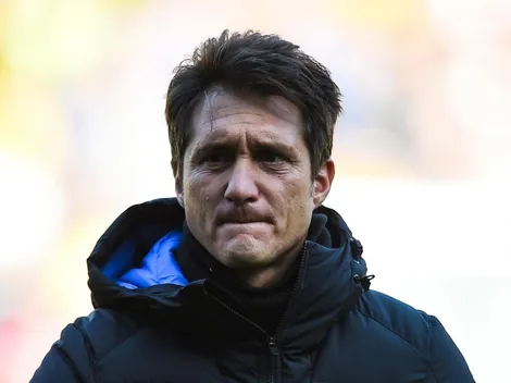 Los mellizos fueron homenajeados por los 100 partidos dirigiendo a Boca