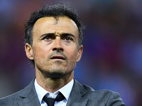 Baja de última hora para la Selección de España dirigida por Luis Enrique