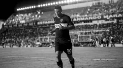El volante colombiano lleva 7 goles con la camiseta de Boca.