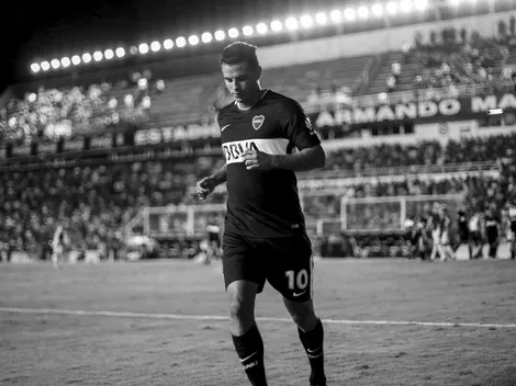 El amuleto de Guillermo: la increíble estadística de Cardona en Boca