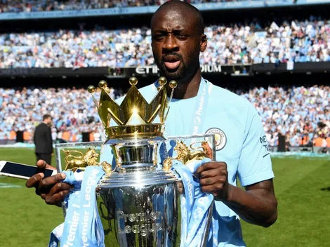 Yaya Touré ya tiene nuevo equipo, lejos de Inglaterra
