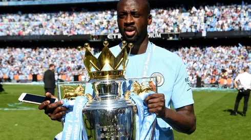 Yaya Touré ya tiene nuevo equipo, lejos de Inglaterra