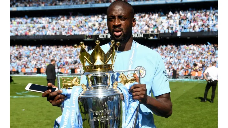 Yaya Touré ya tiene nuevo equipo, lejos de Inglaterra