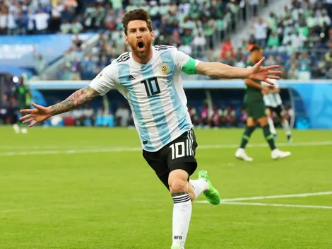 El gol de Messi que nadie esperaba ver nominado para el Puskas