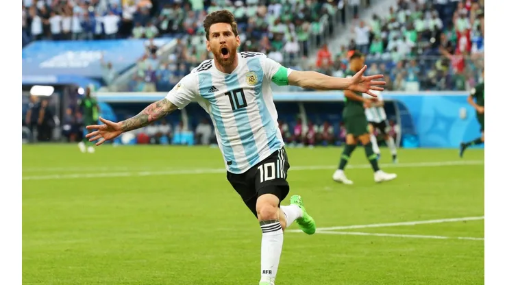 El gol de Messi que nadie esperaba ver nominado para el Puskas