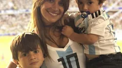 Antonella Roccuzzo y una indirecta para la FIFA que borró a Messi de los premios The Best