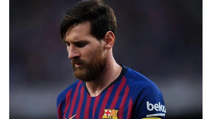 El ultimátum de Messi a Barcelona: "Ya es hora de ganar la Champions"