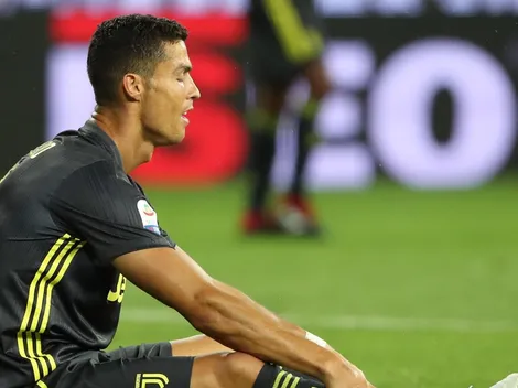 En Italia ya comienzan a perder la paciencia con Cristiano Ronaldo