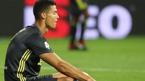 En Italia ya comienzan a perder la paciencia con Cristiano Ronaldo