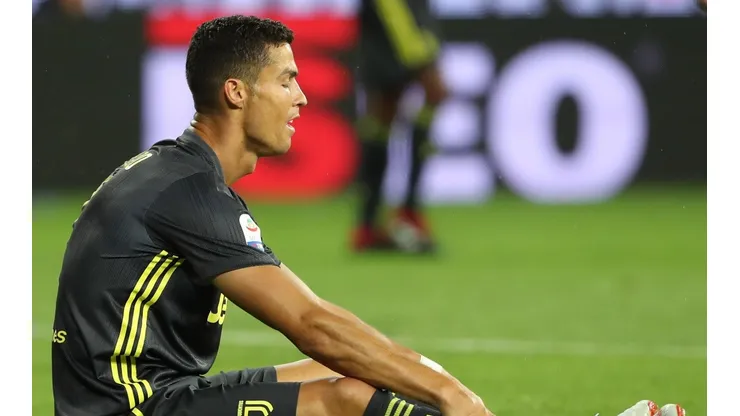 En Italia ya comienzan a perder la paciencia con Cristiano Ronaldo