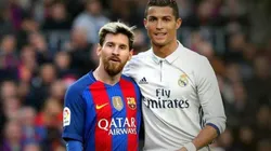 Para Messi, la Juventus con Cristiano "es un claro favorito a ganar la Champions League"