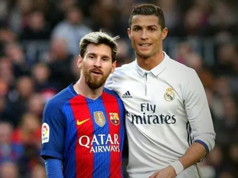 Para Messi, la Juventus con Cristiano "es un claro favorito a ganar la Champions League"