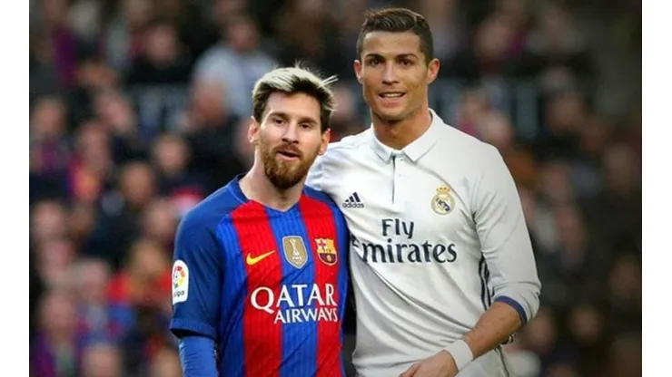 Para Messi, la Juventus con Cristiano "es un claro favorito a ganar la Champions League"